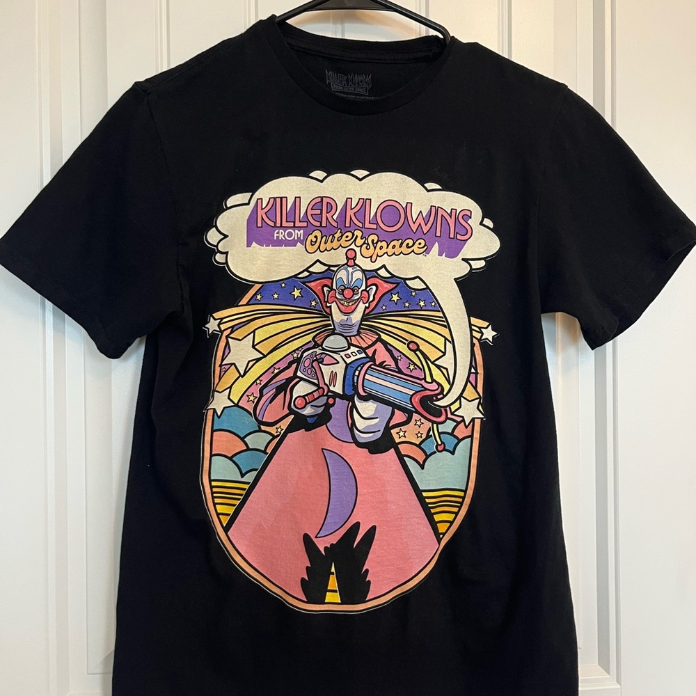 Killer Klowns from Outer Space Graphic Tee